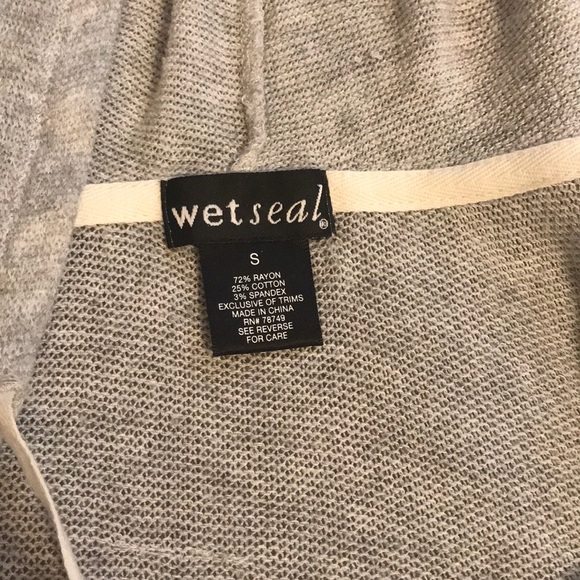 Light gray jacket - Picture 2 of 2